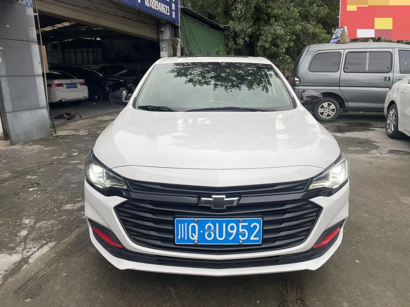 2019 CHEVROLET MONZA thumbnail 2