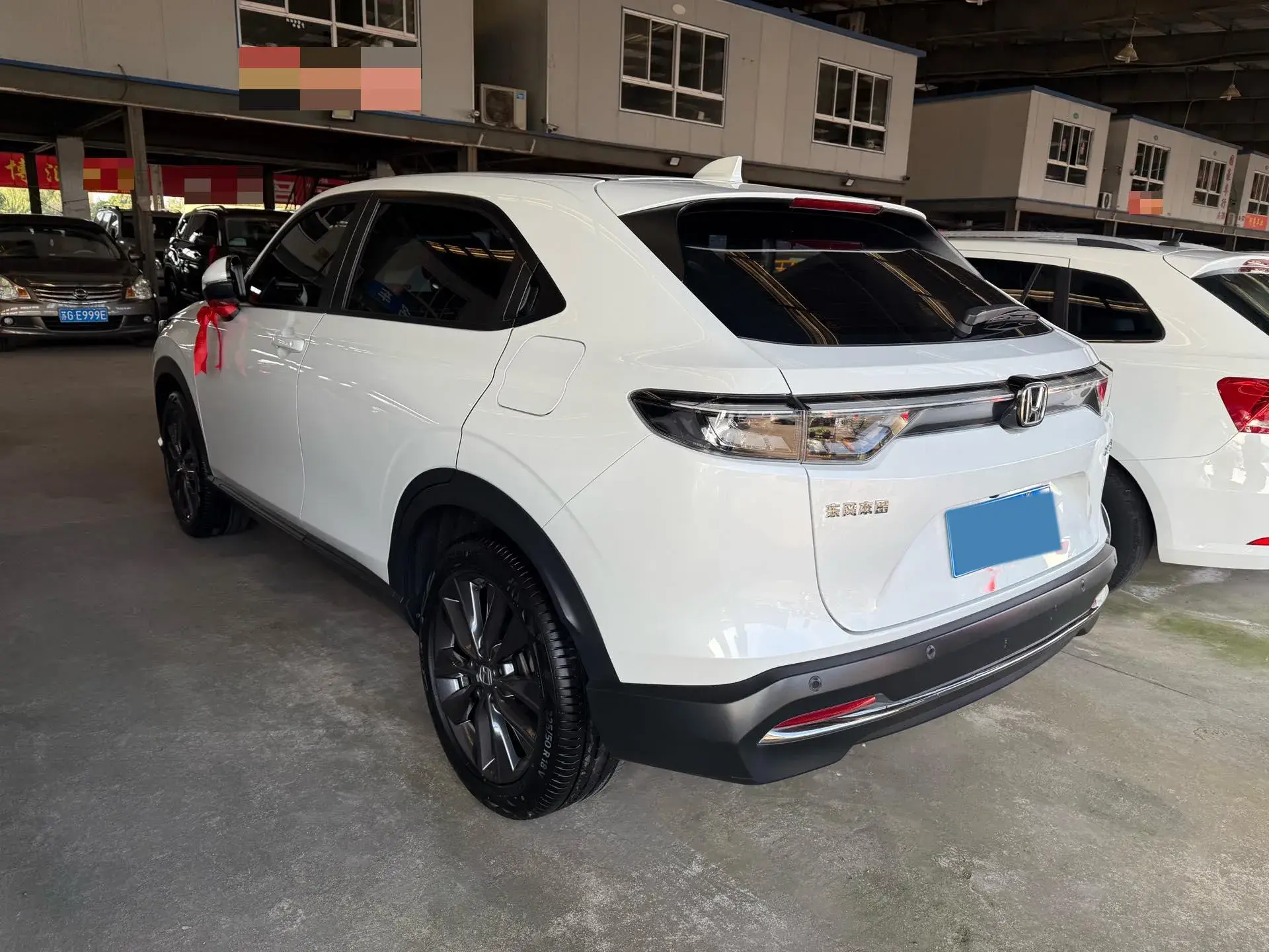 2024 HONDA XR-V thumbnail 2