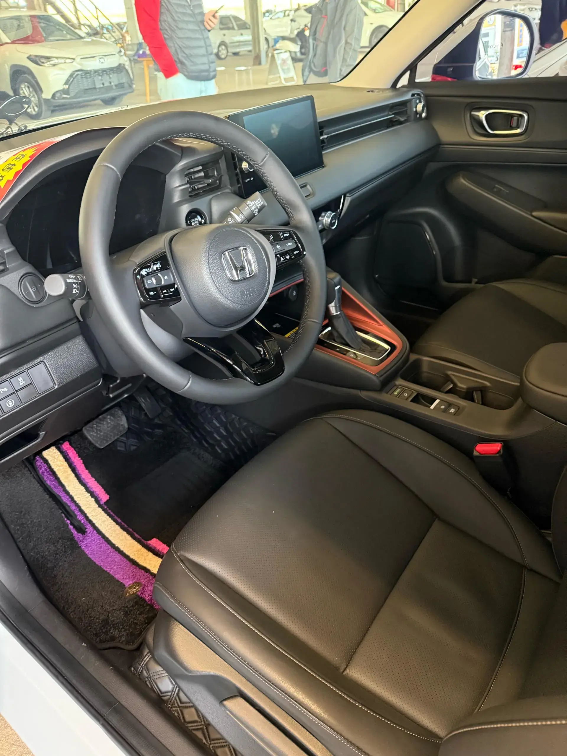 2024 HONDA XR-V thumbnail 3