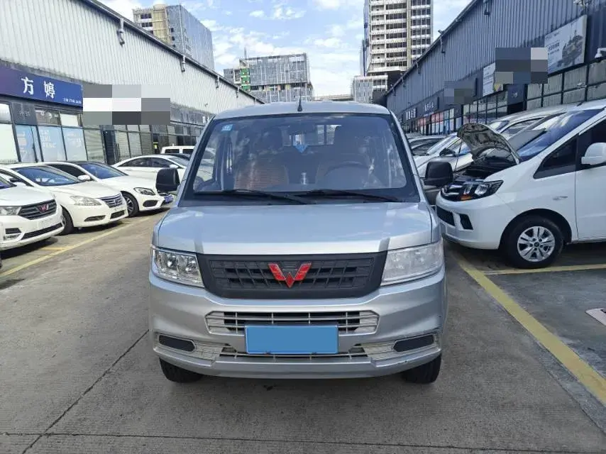 2019 WULING RONGGUANG thumbnail 2