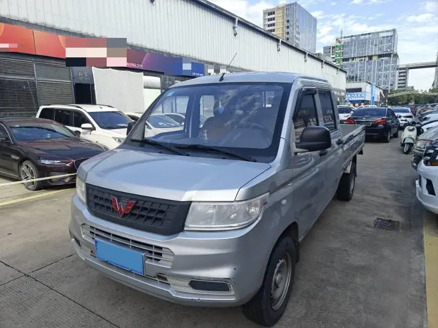 2019 WULING RONGGUANG view 1