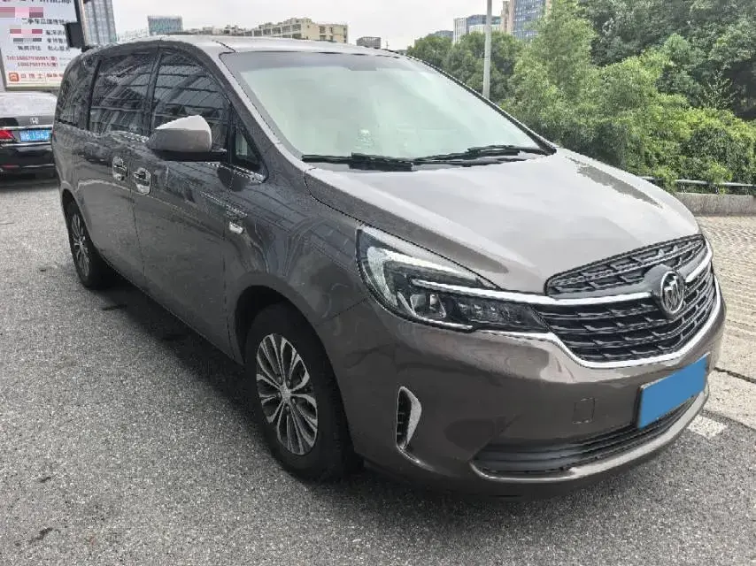 2020 BUICK GL8 thumbnail 3