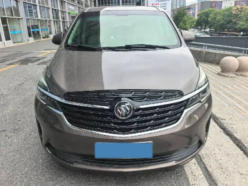 2020 BUICK GL8 thumbnail 2