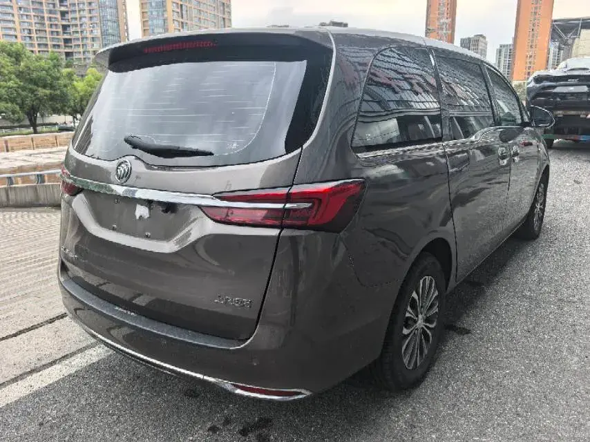 2020 BUICK GL8 thumbnail 4