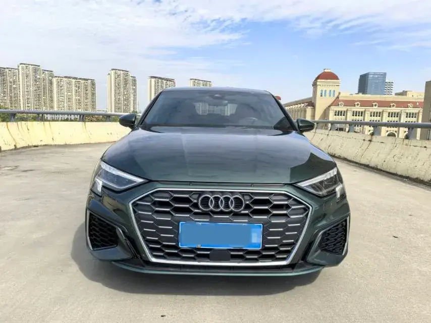 2022 AUDI A3 thumbnail 3