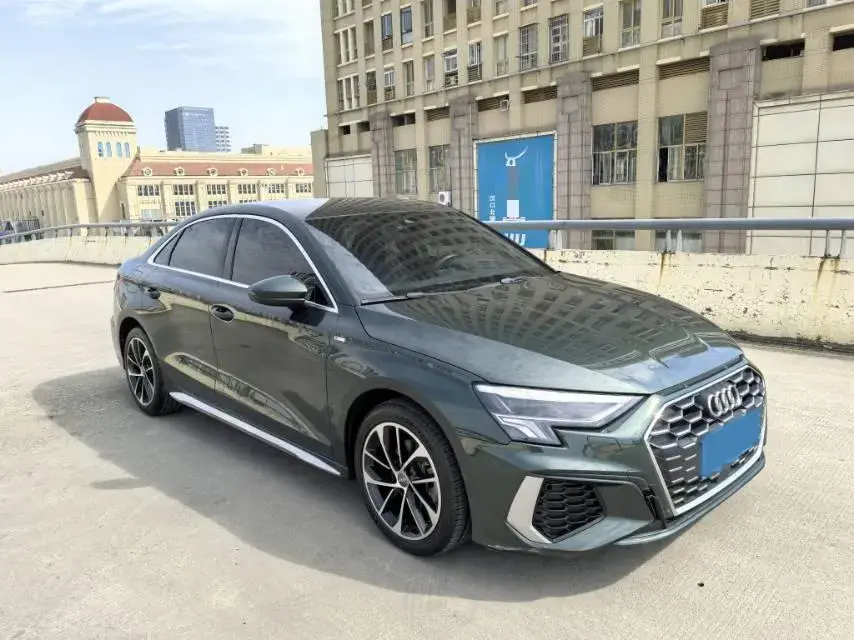 2022 AUDI A3 thumbnail 4