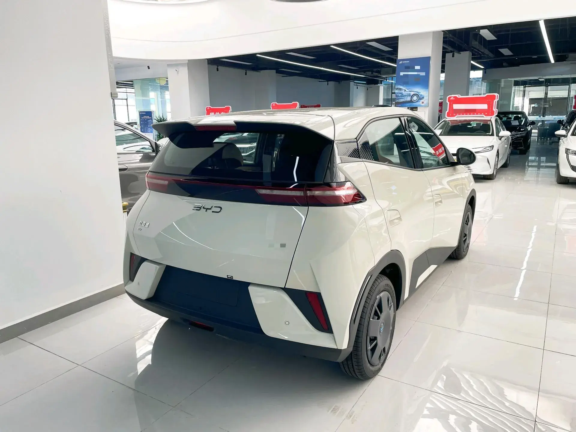 2025 BYD SEAGULL thumbnail 3