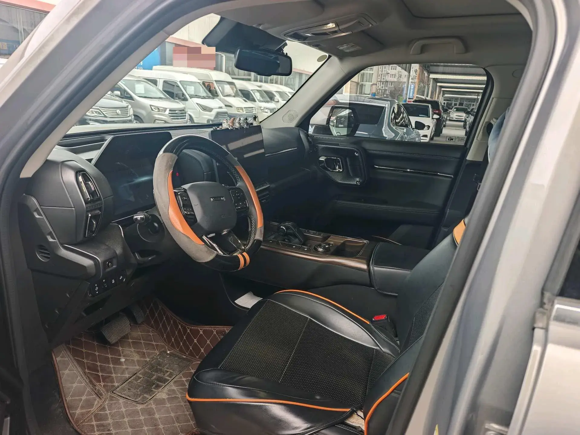 2023 HAVAL DARGO thumbnail 2