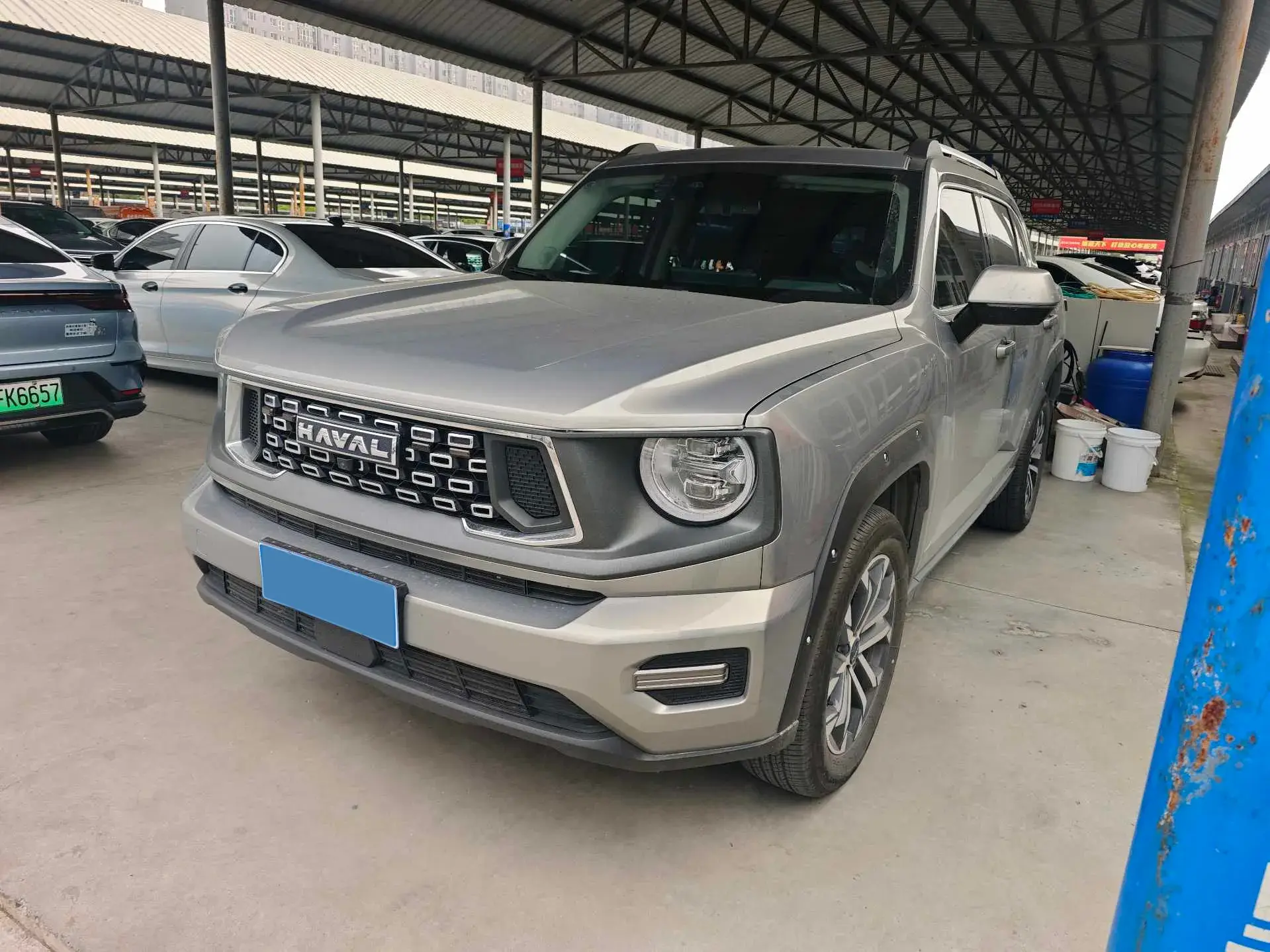 2023 HAVAL DARGO view 1