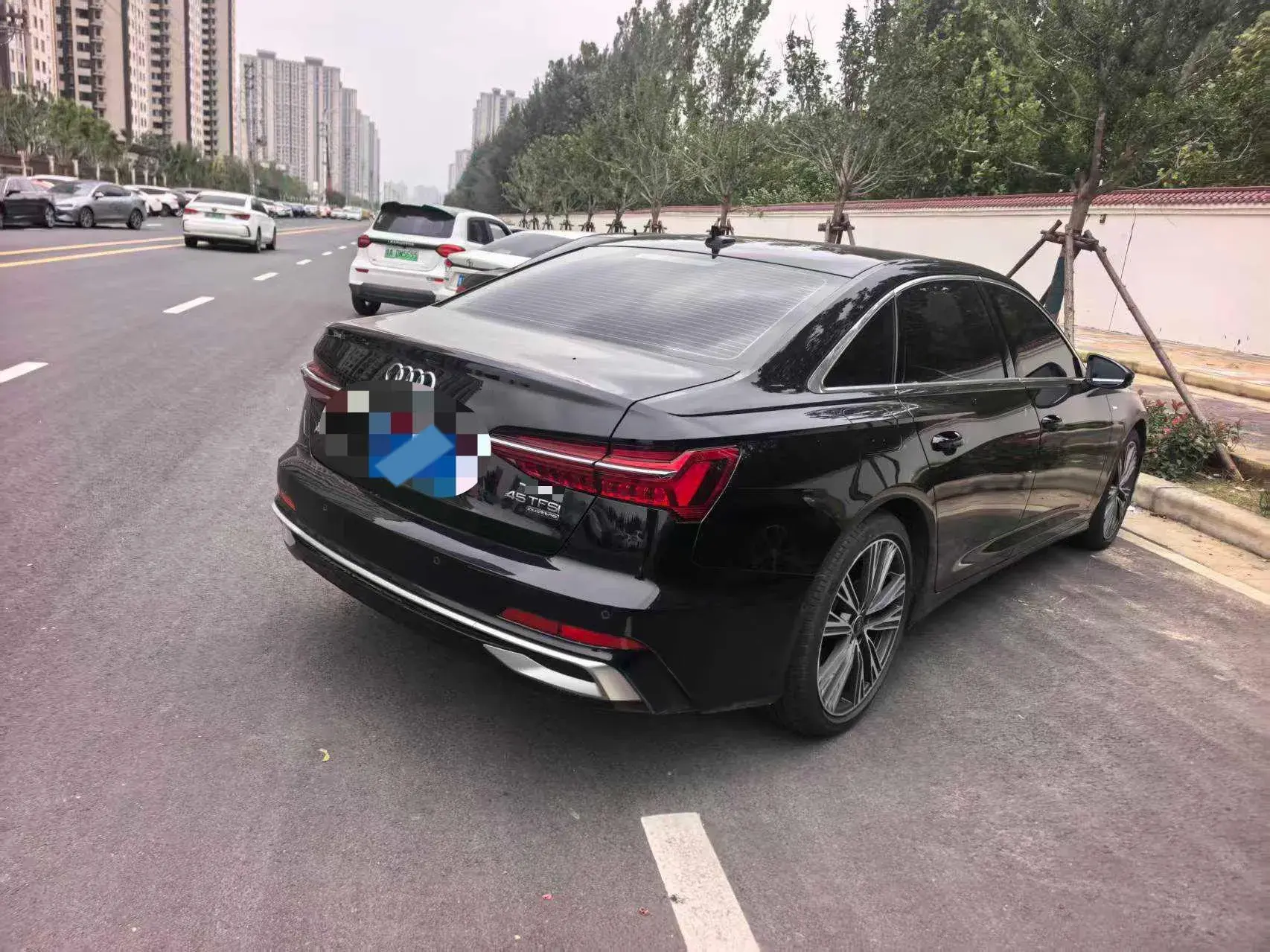 2024 AUDI A6L thumbnail 4