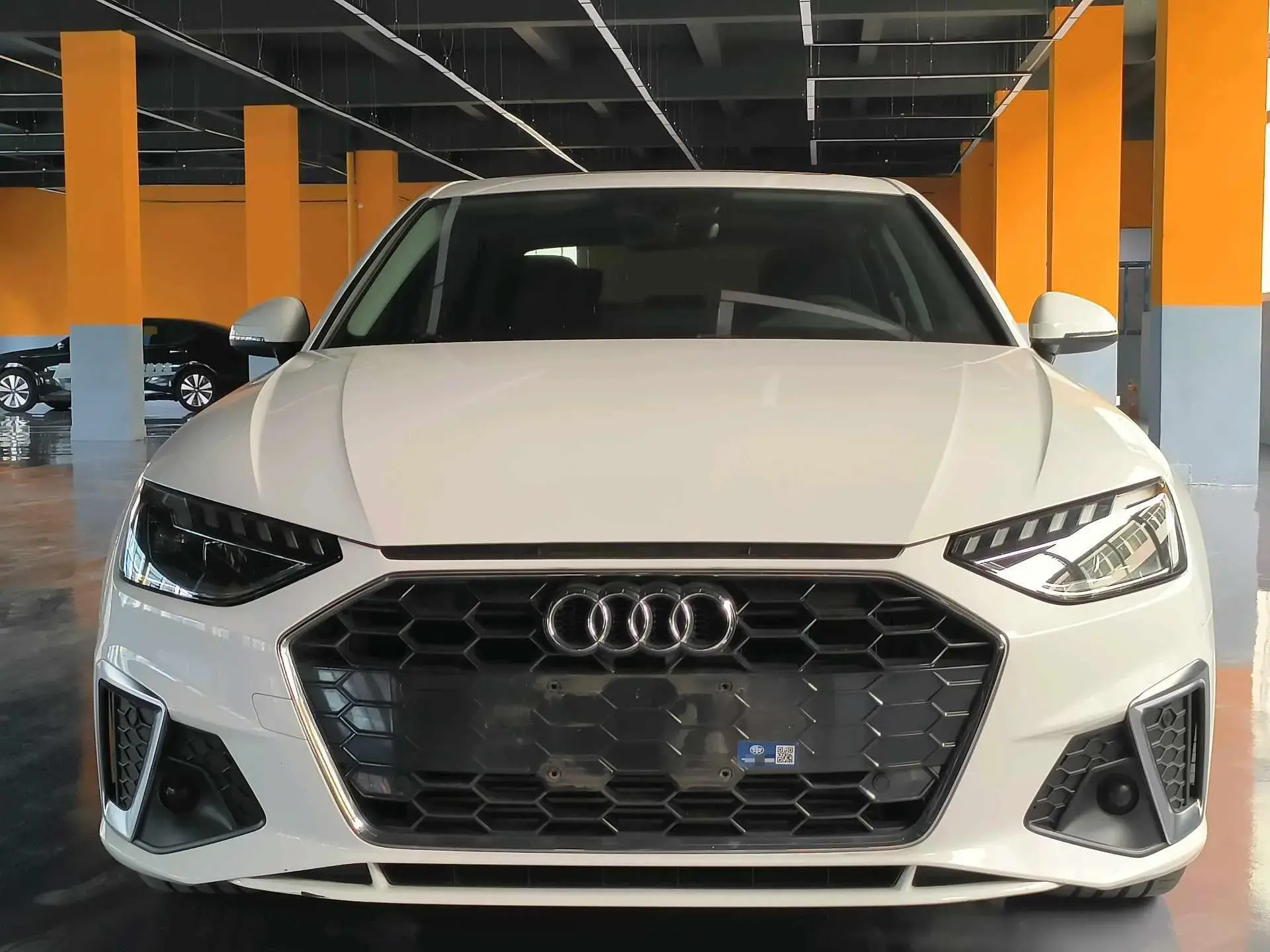 2020 AUDI A4L thumbnail 2