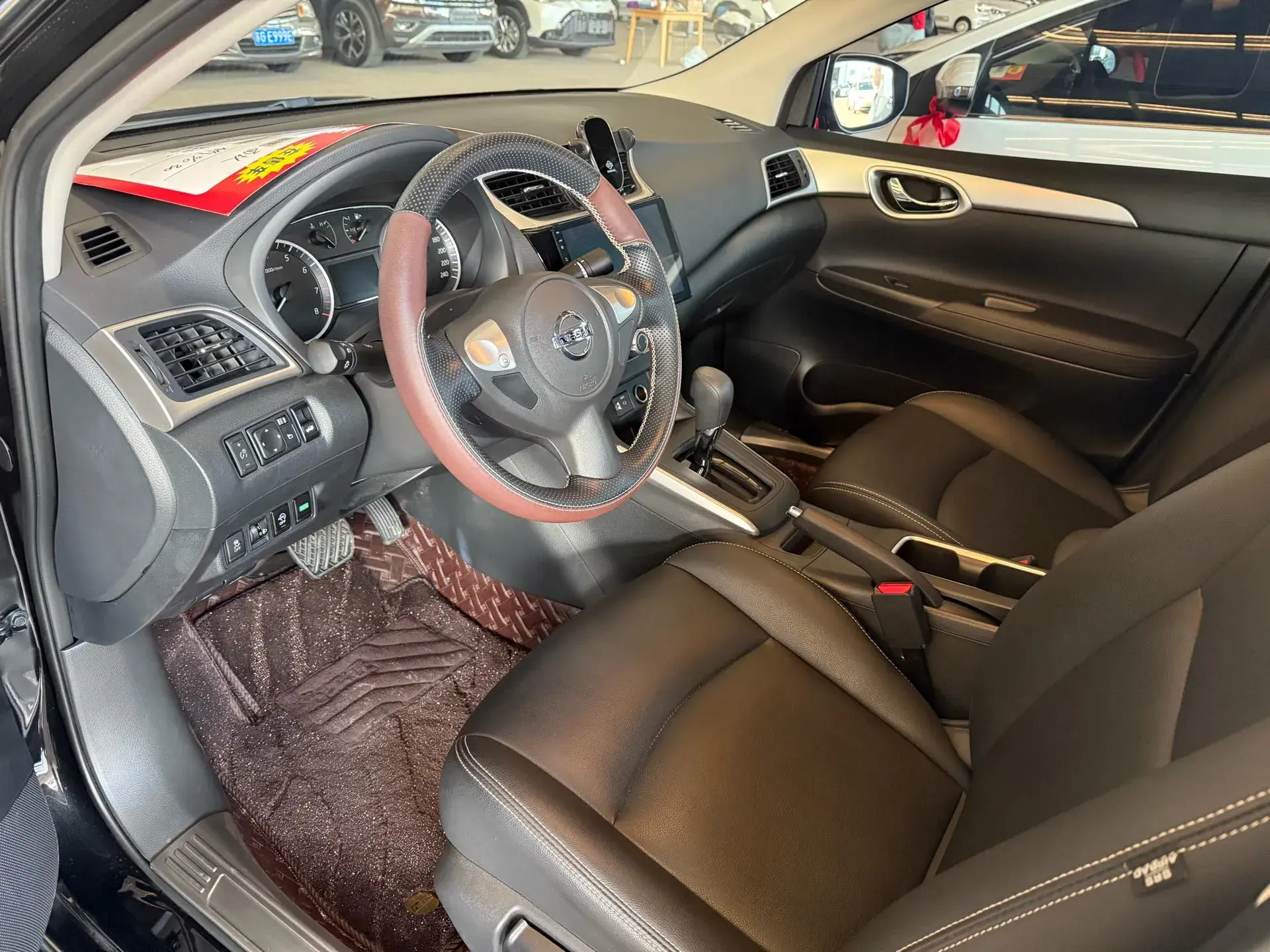 2024 NISSAN SYLPHY thumbnail 4