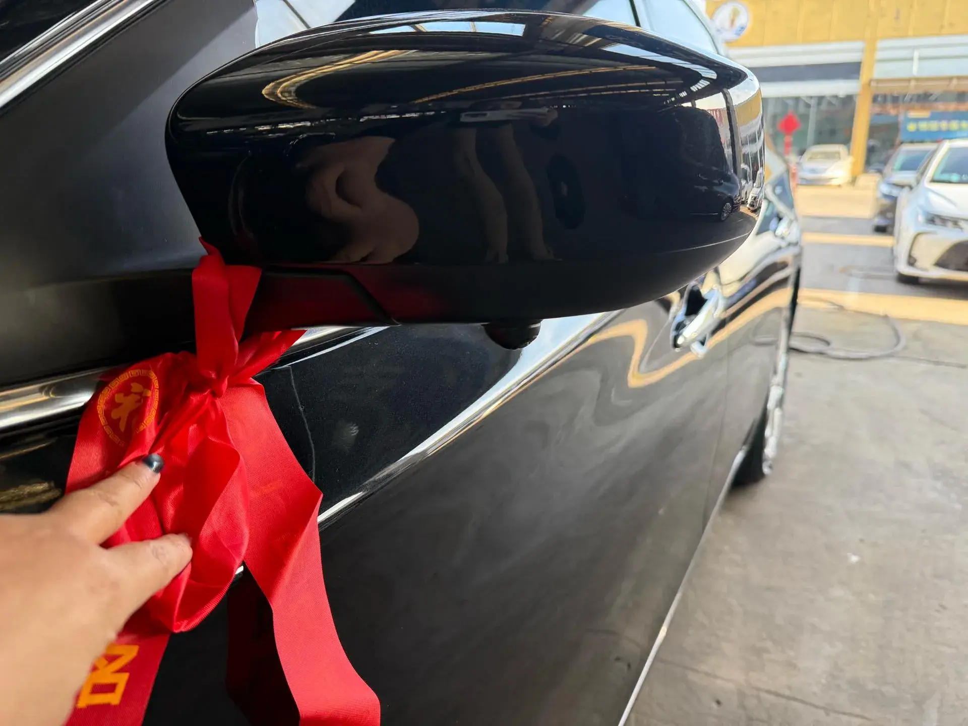 2024 NISSAN SYLPHY thumbnail 3