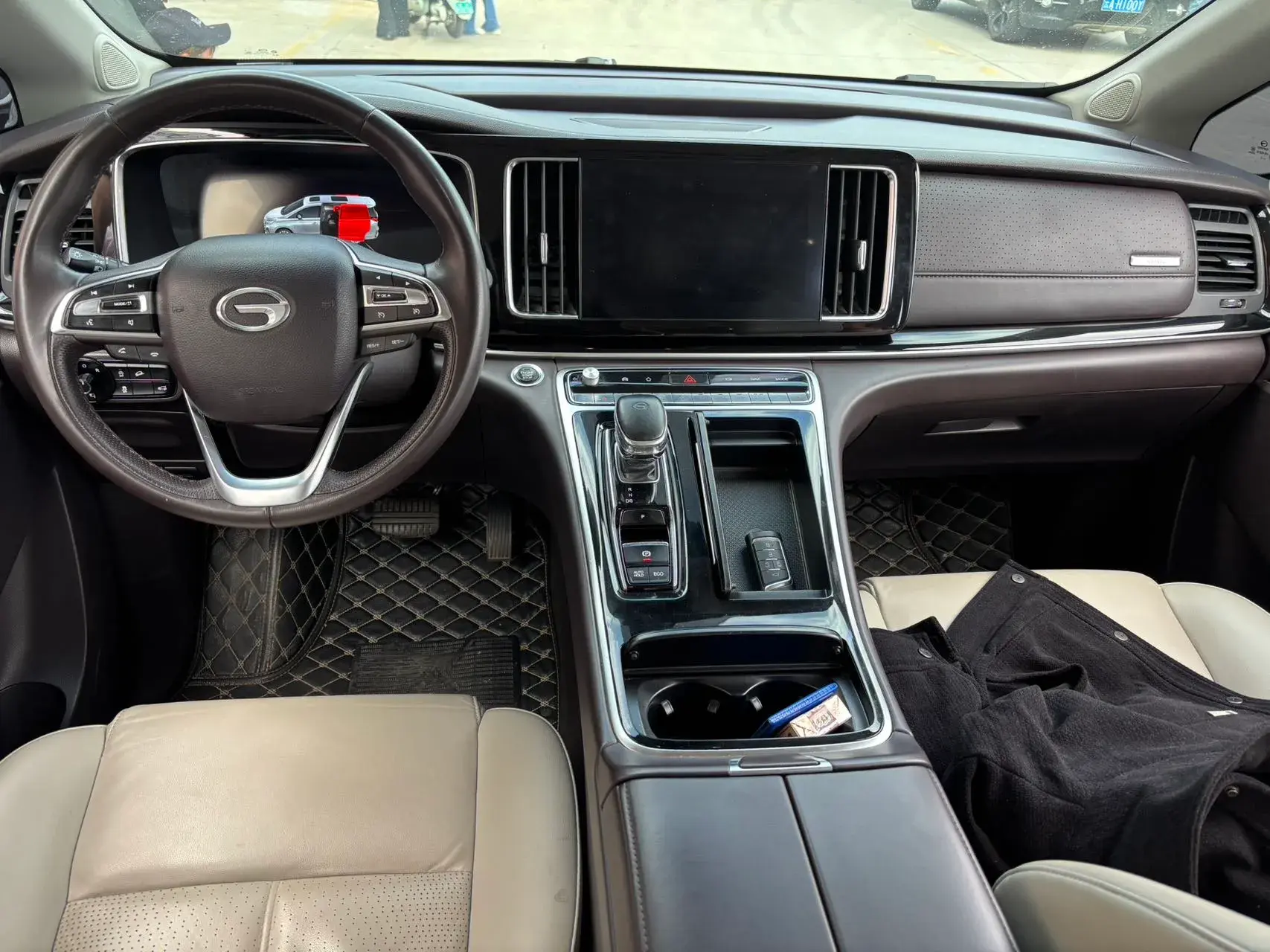 2021 GAC TRUMPCHI thumbnail 4