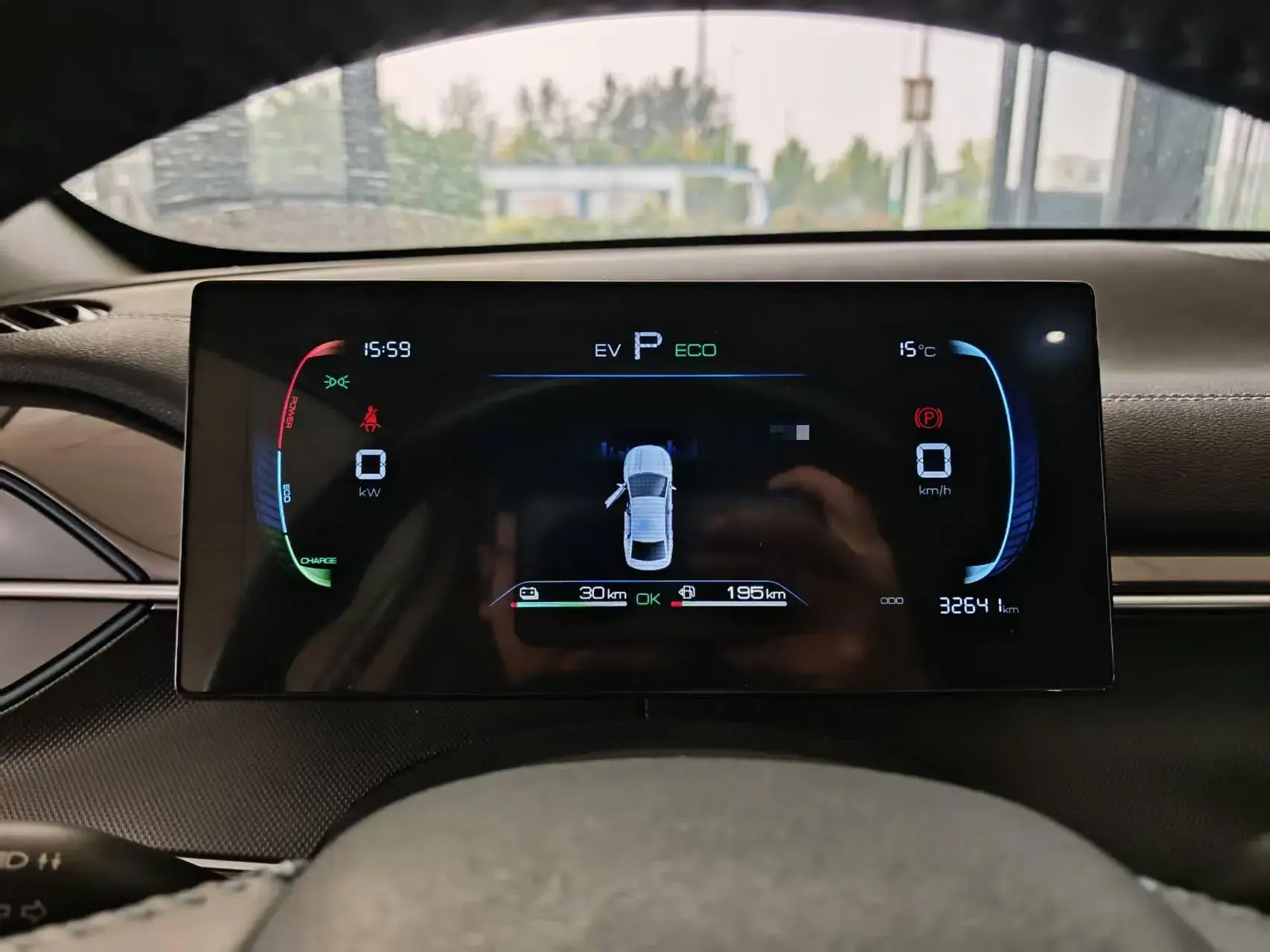 2024 BYD DESTROYER thumbnail 3