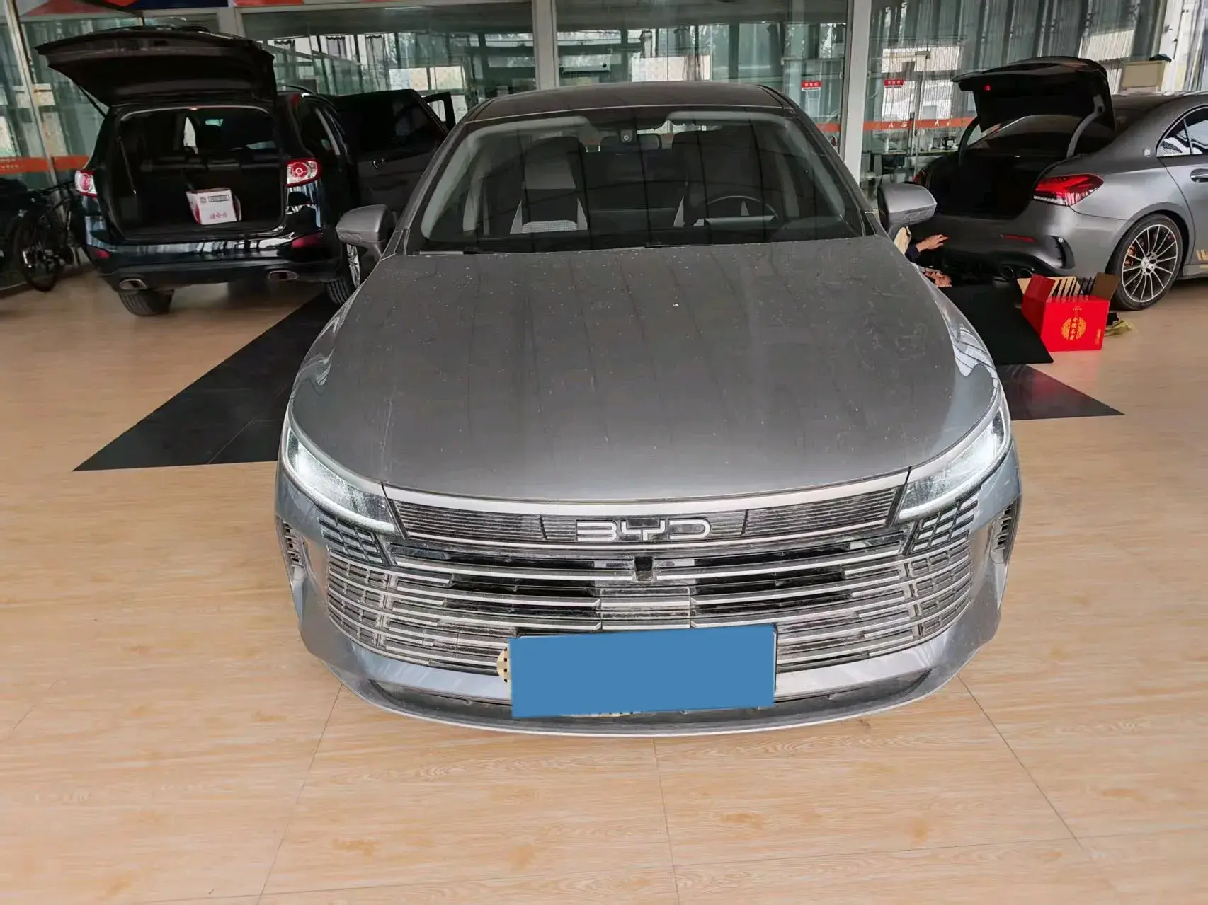 2024 BYD DESTROYER thumbnail 2