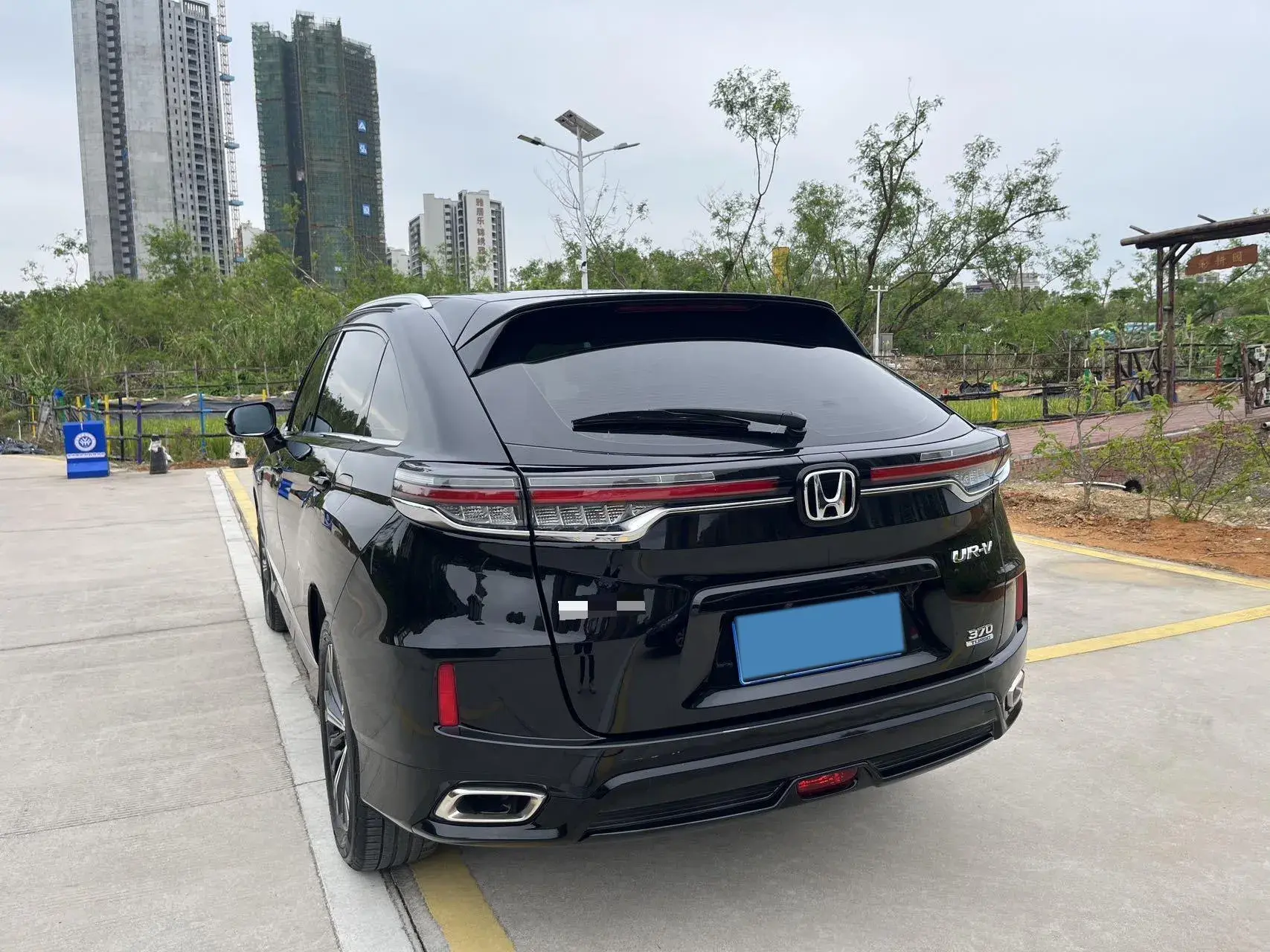 2020 HONDA UR-V thumbnail 4