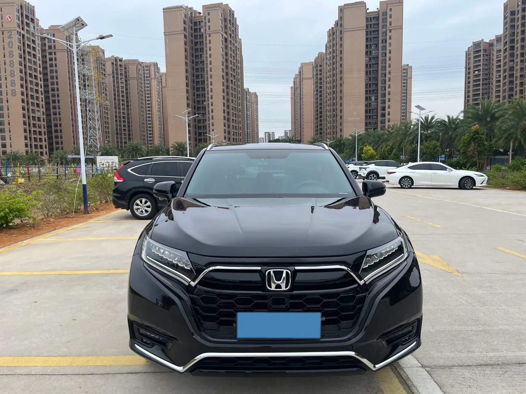 2020 HONDA UR-V thumbnail 2