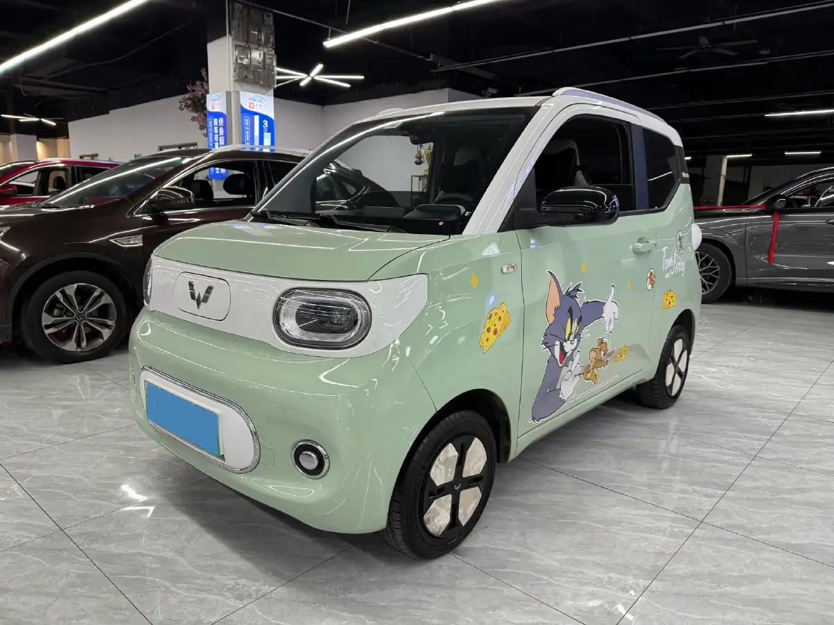 2024 WuLing HongGuang MINI EV BEV 17.3KWH