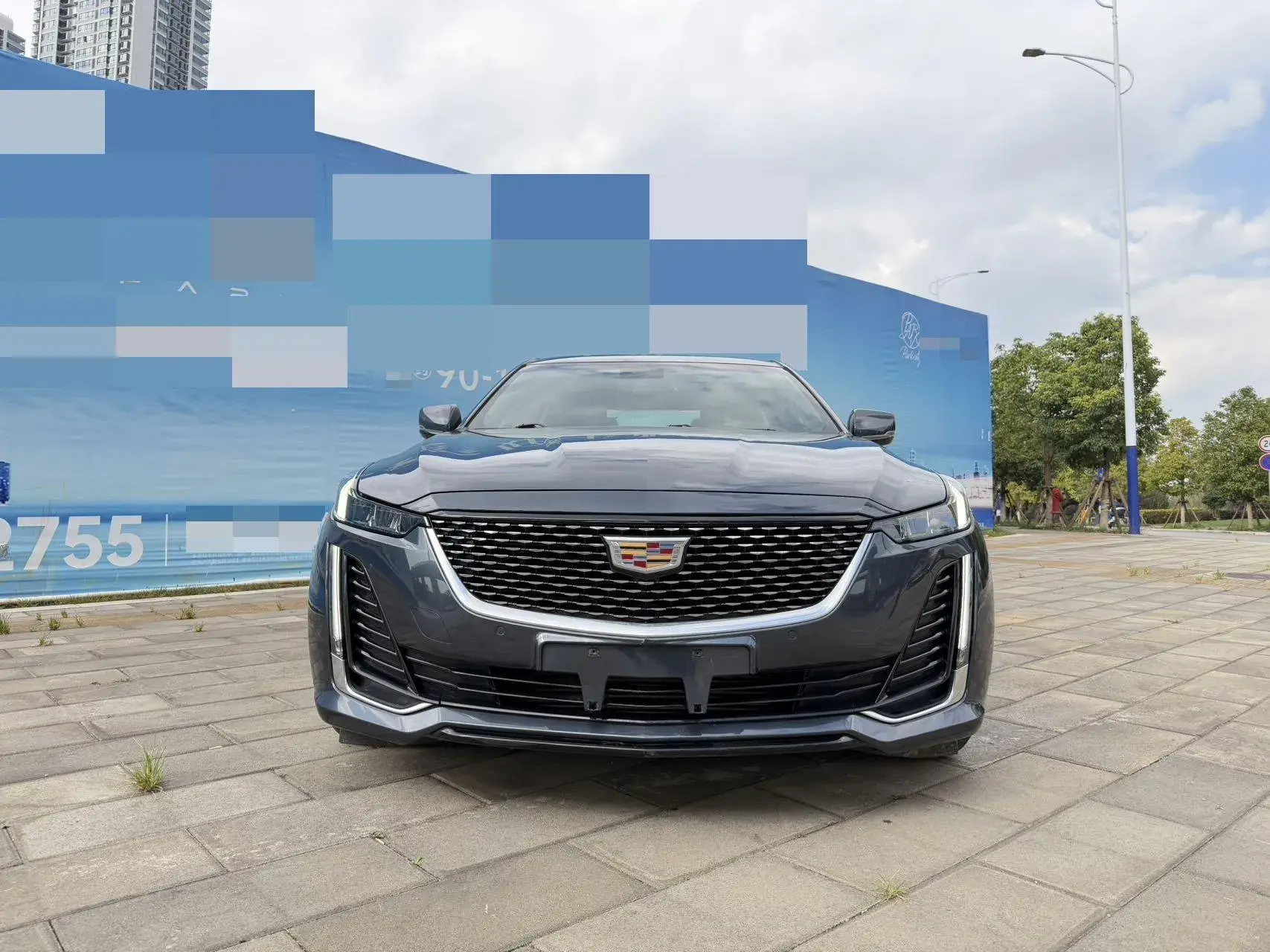 2021 CADILLAC CT5 thumbnail 2
