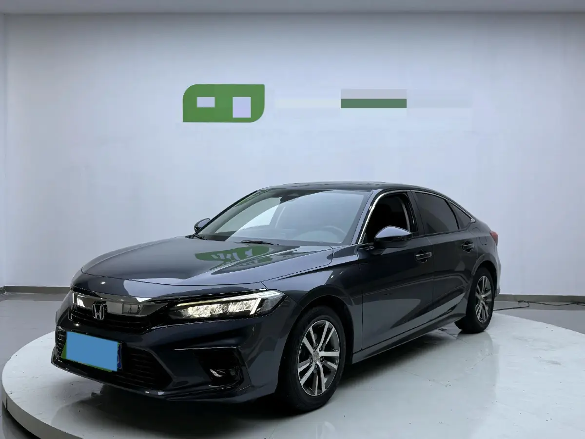 2023 Honda Civic 1.5T 182HP L4 CVT