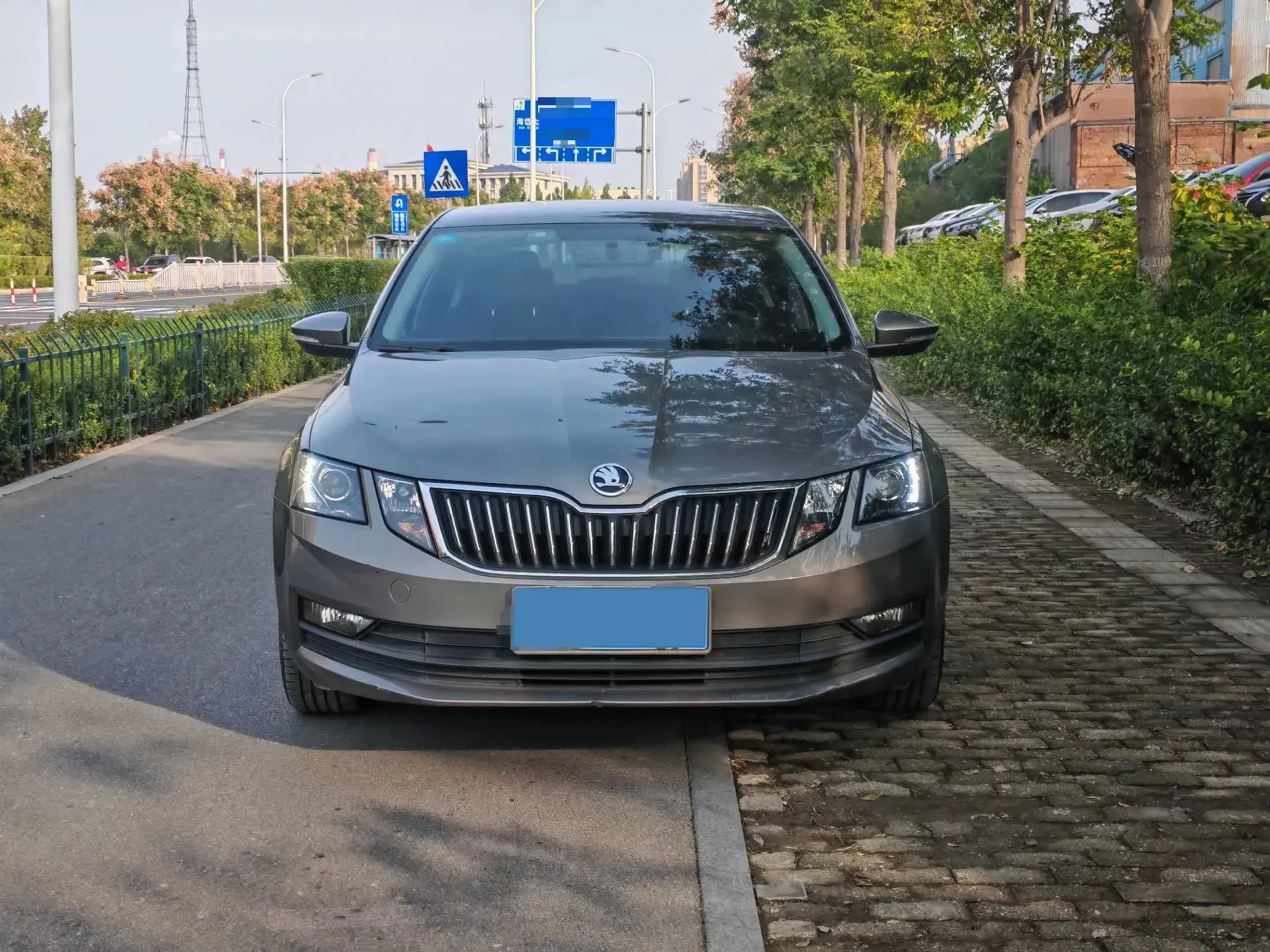2019 SKODA OCTAVIA thumbnail 2
