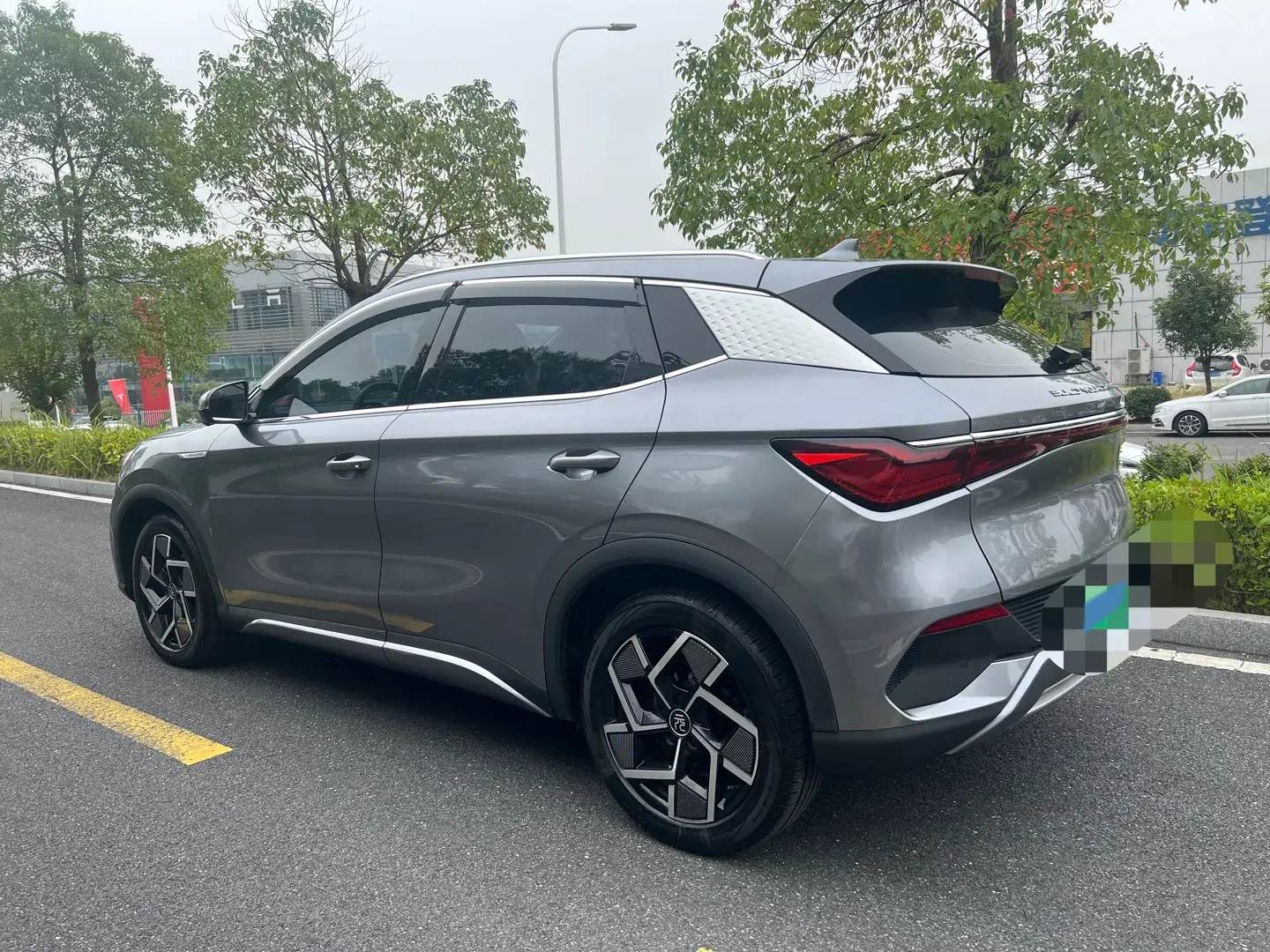 2022 BYD YUAN thumbnail 4