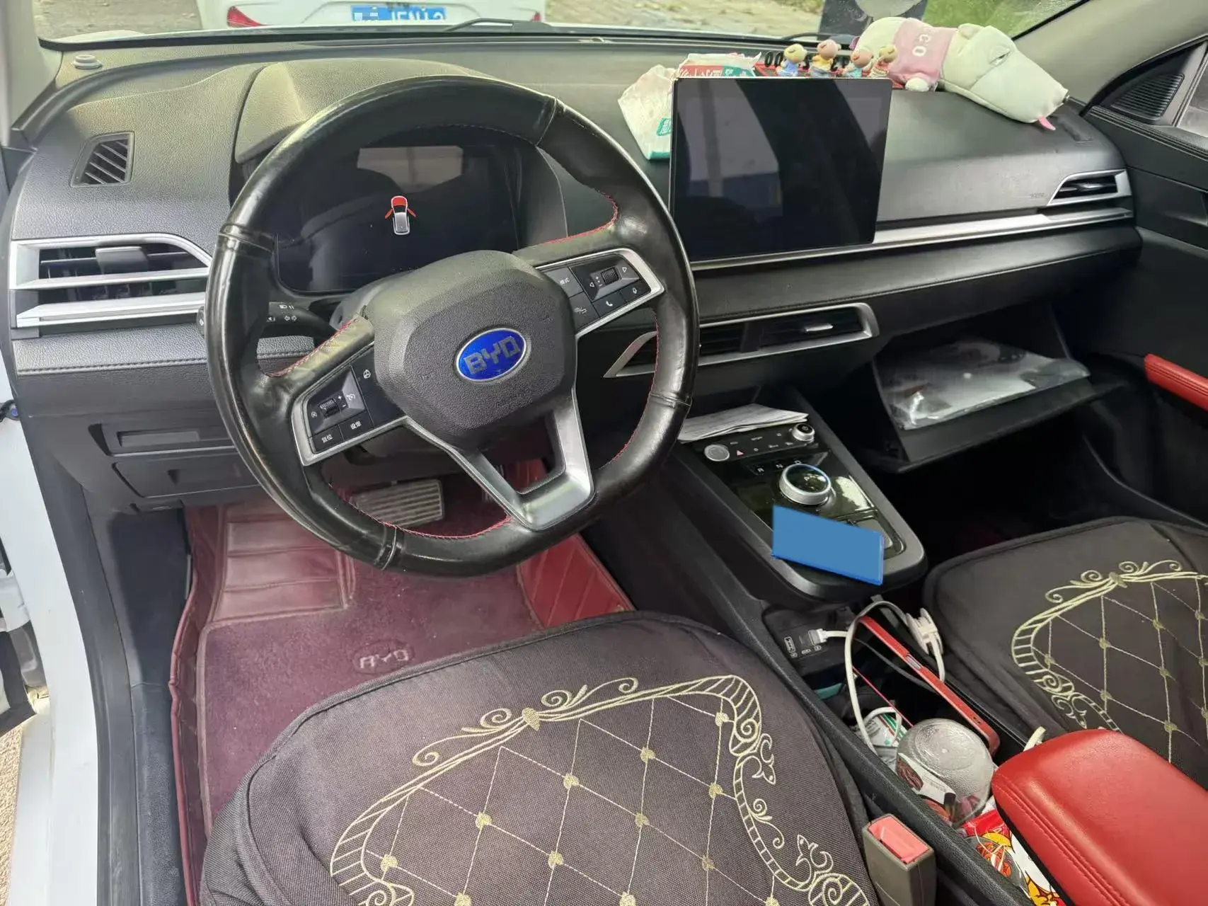 2019 BYD E2 thumbnail 3