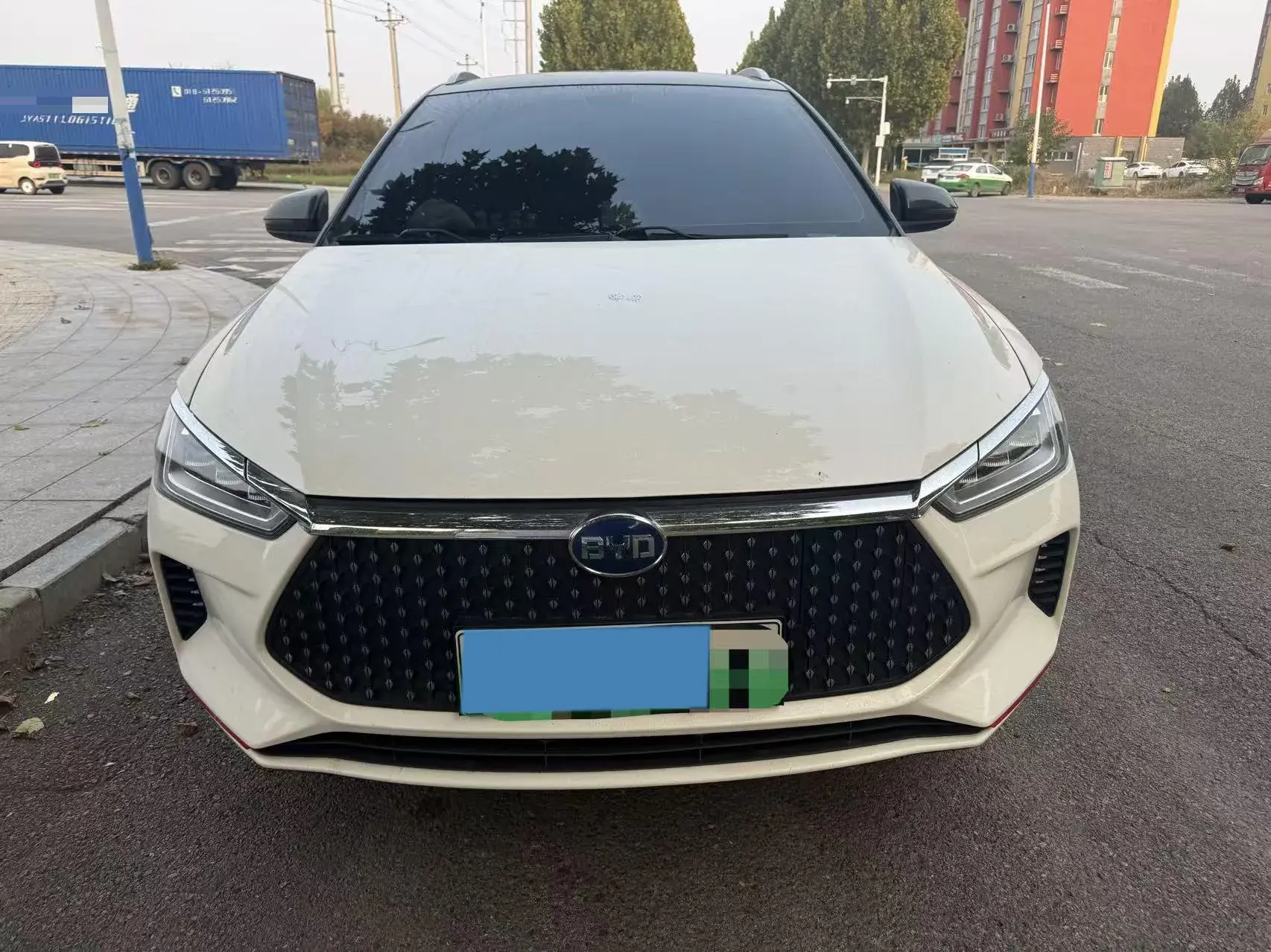 2019 BYD E2 thumbnail 2