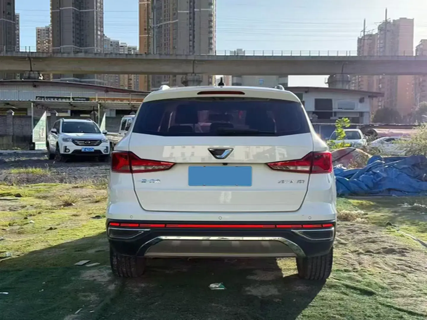 2020 JETTA VS7 thumbnail 4