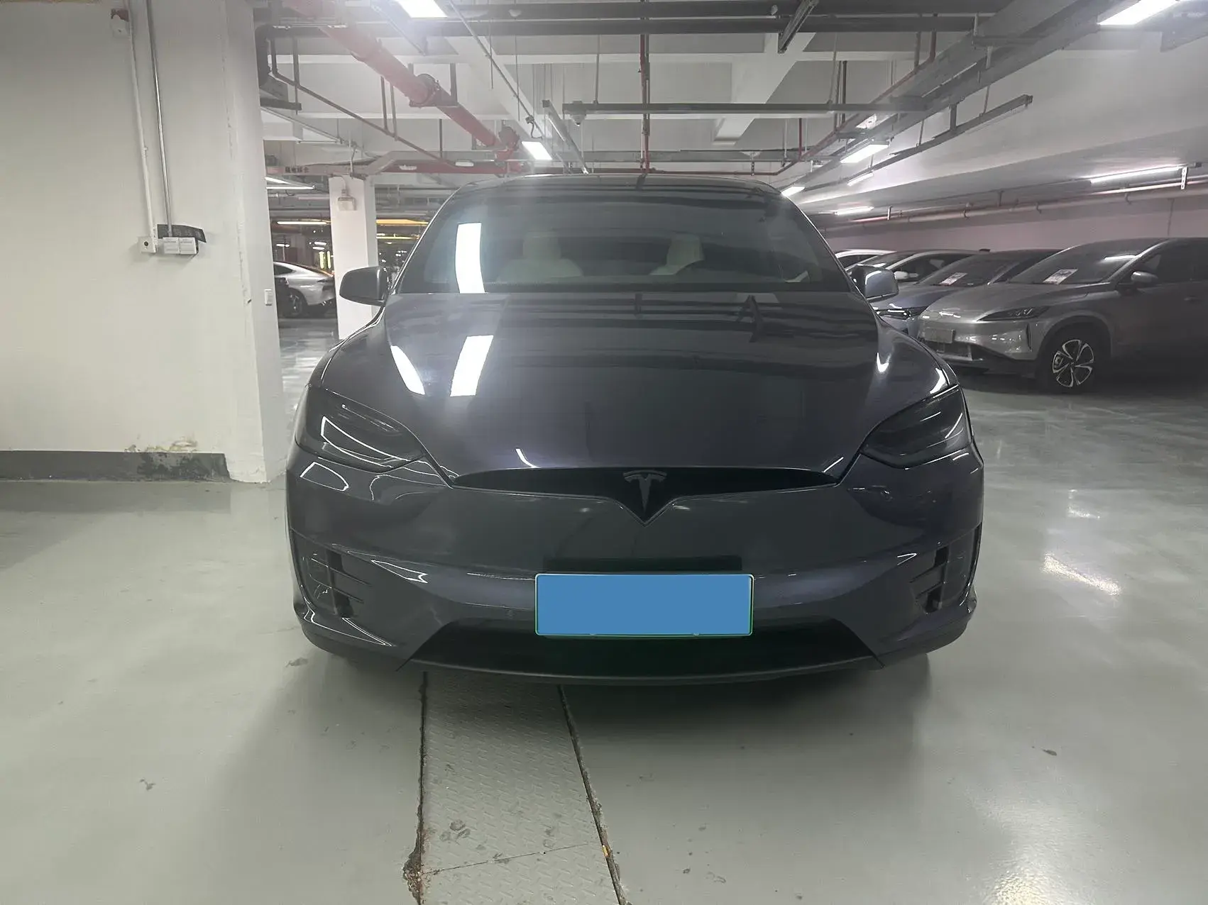 2019 TESLA MODEL thumbnail 2
