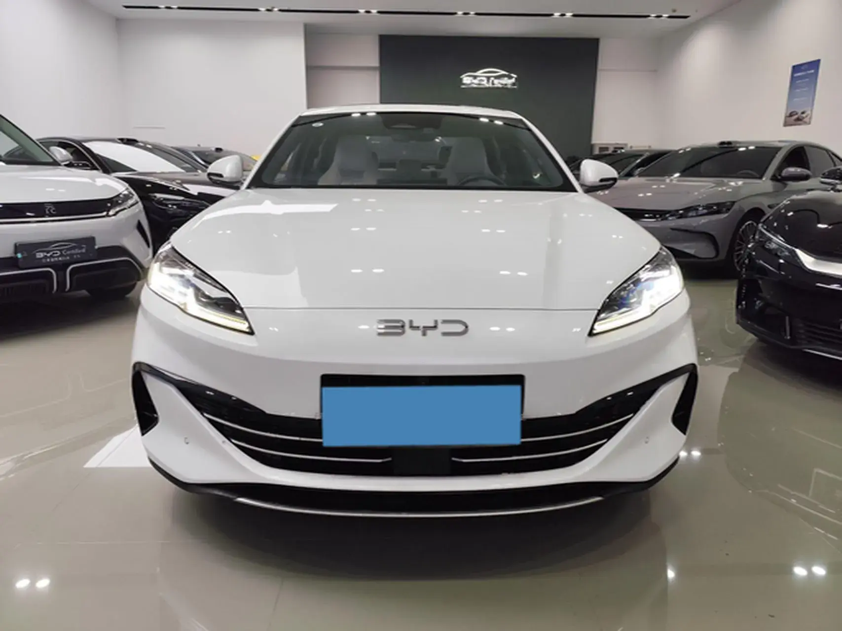 2024 BYD SEAL thumbnail 2