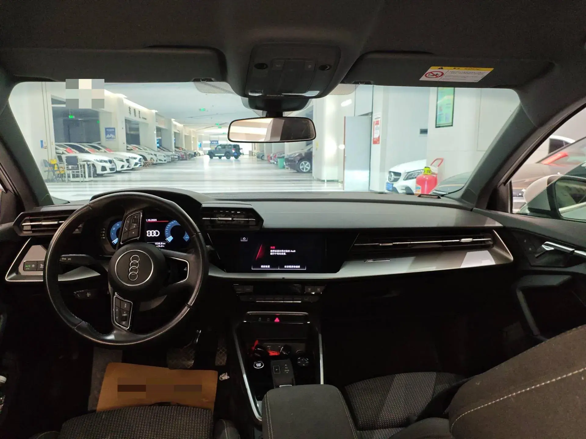 2021 AUDI A3 thumbnail 3