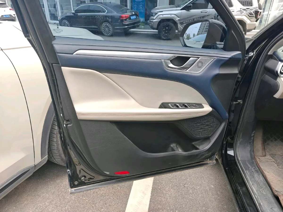 2021 WEY Macchiato DHT 1.5L 102HP L4 2DHT Hybrid 1.7KWH,autocango,china used car exporter,china ev exporter,chinese used car exporter,chinese used ev exporter