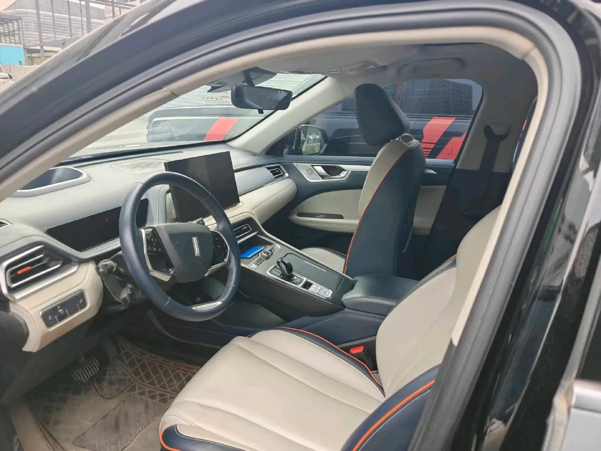 2021 WEY Macchiato DHT 1.5L 102HP L4 2DHT Hybrid 1.7KWH,autocango,china used car exporter,china ev exporter,chinese used car exporter,chinese used ev exporter