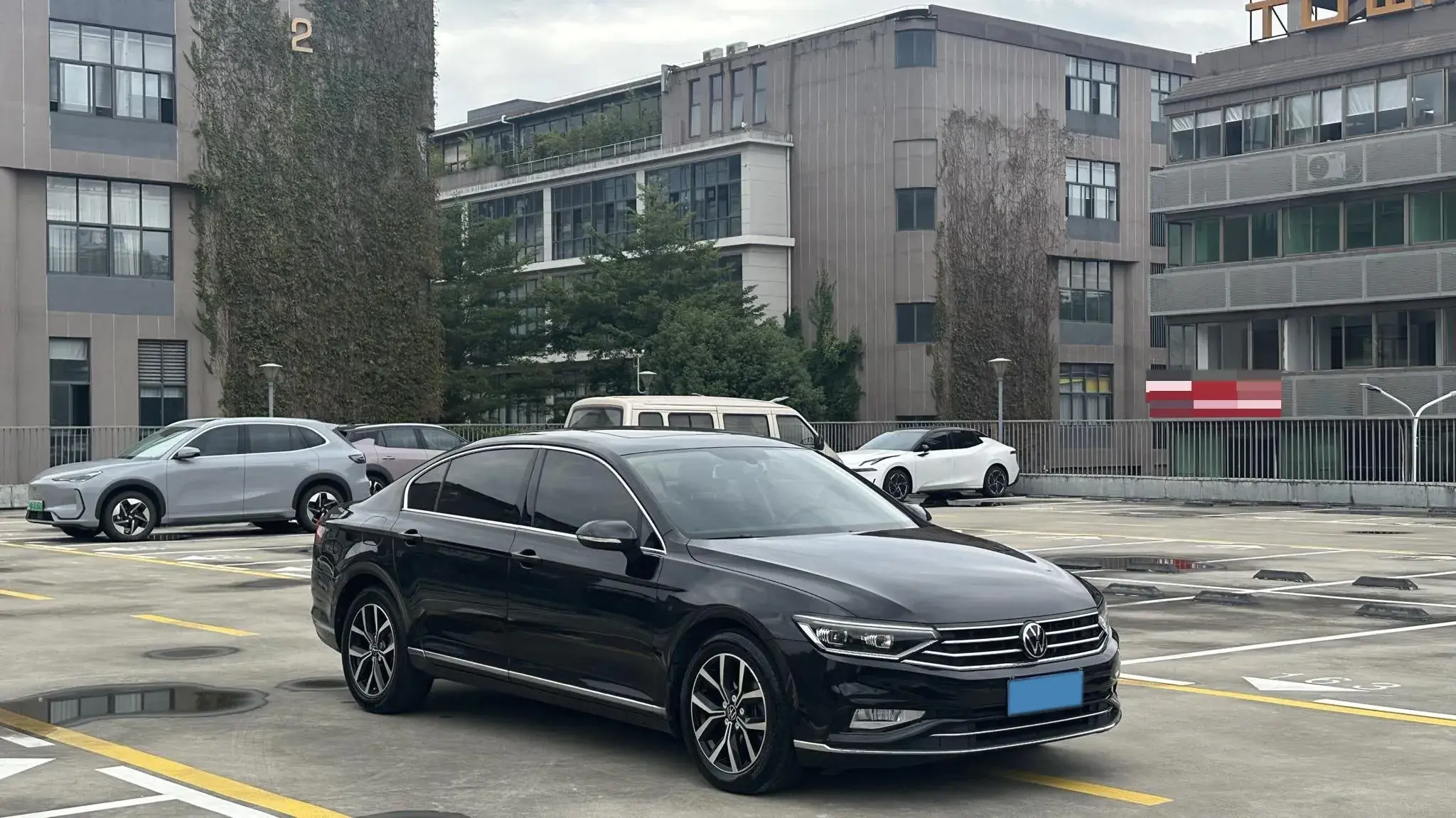 2020 VOLKSWAGEN MAGOTAN thumbnail 3