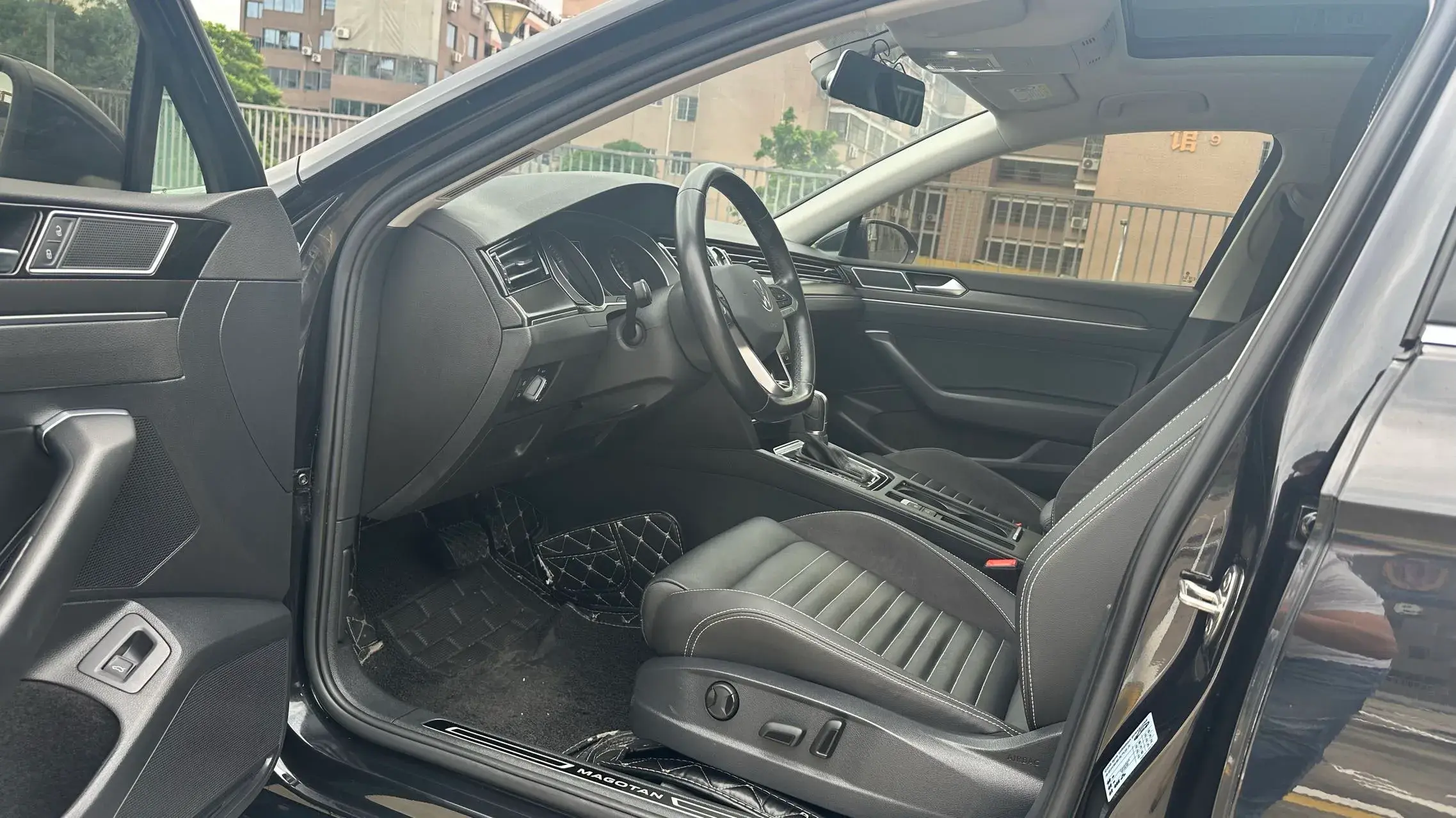 2020 VOLKSWAGEN MAGOTAN thumbnail 4