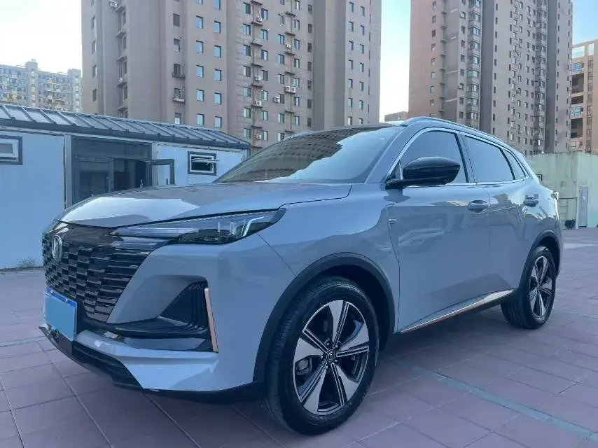 2023 CHANGAN CS55 view 1