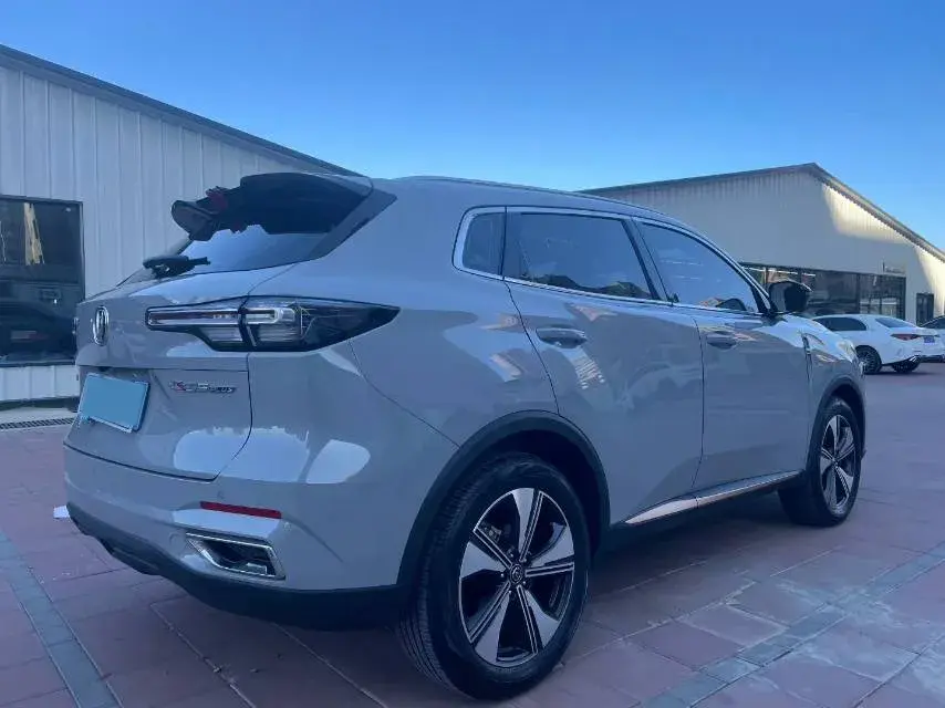 2023 CHANGAN CS55 thumbnail 4