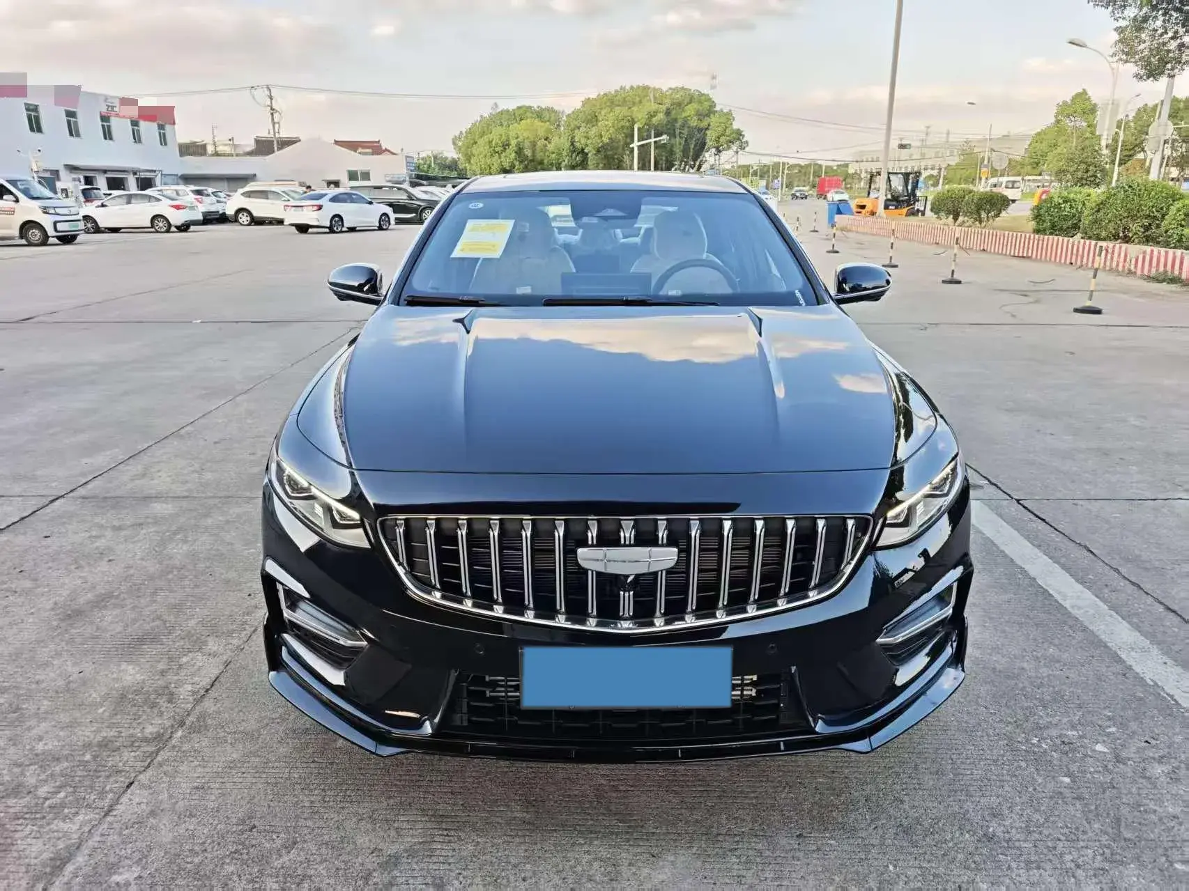 2025 GEELY PREFACE thumbnail 2