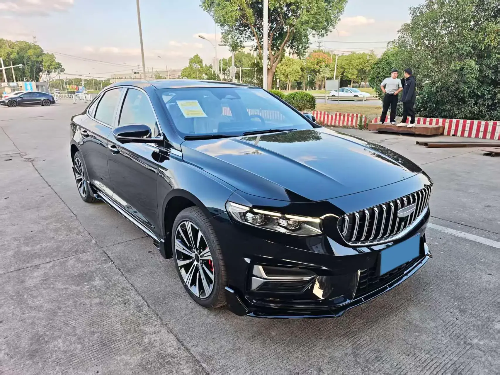 2025 GEELY PREFACE thumbnail 3