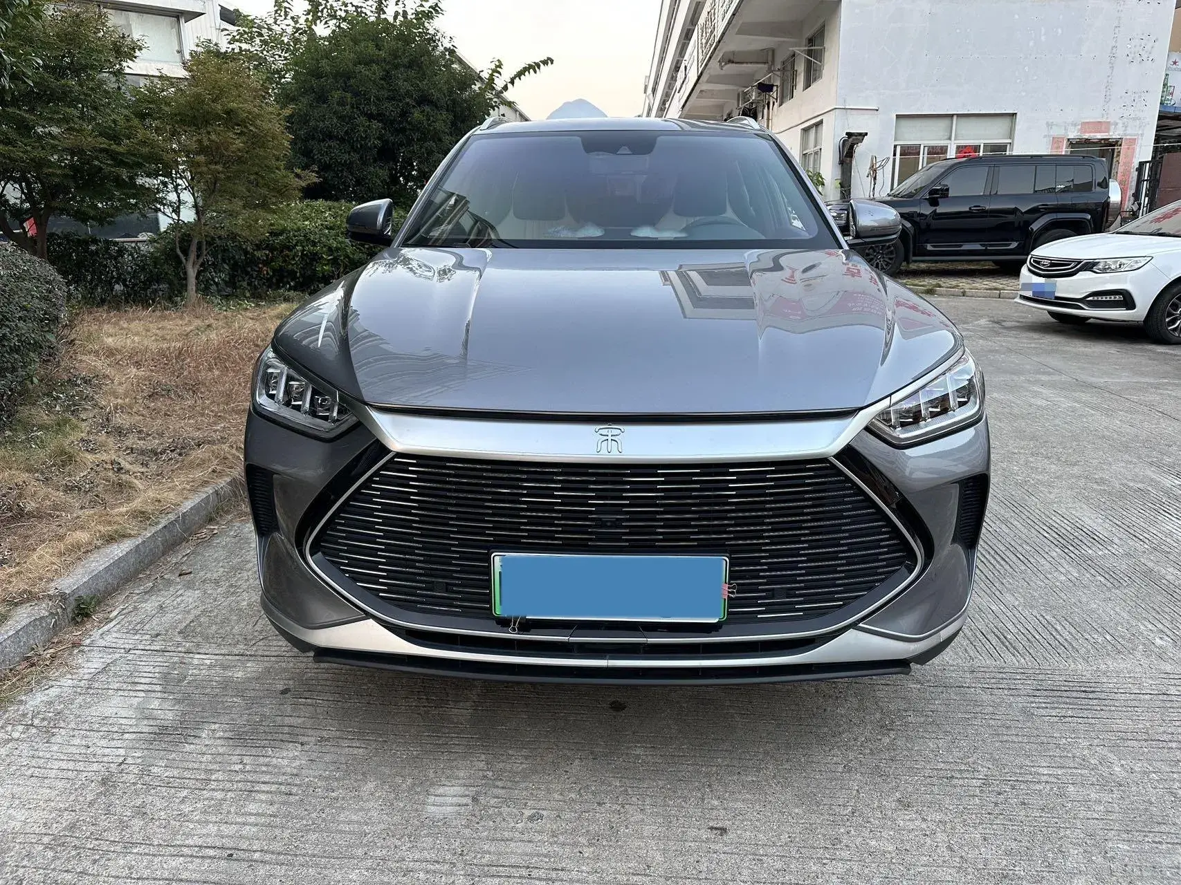 2021 BYD SONG thumbnail 2