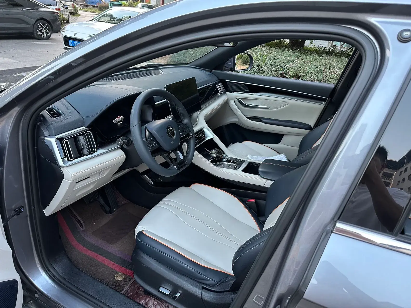 2021 BYD SONG thumbnail 4