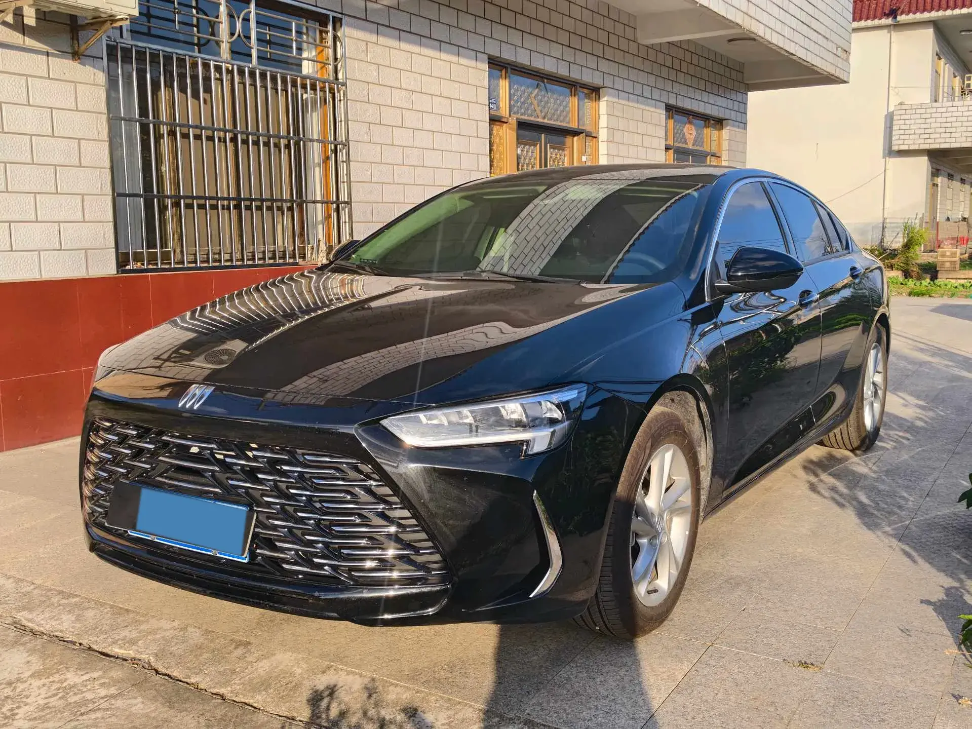 2024 BUICK REGAL view 1