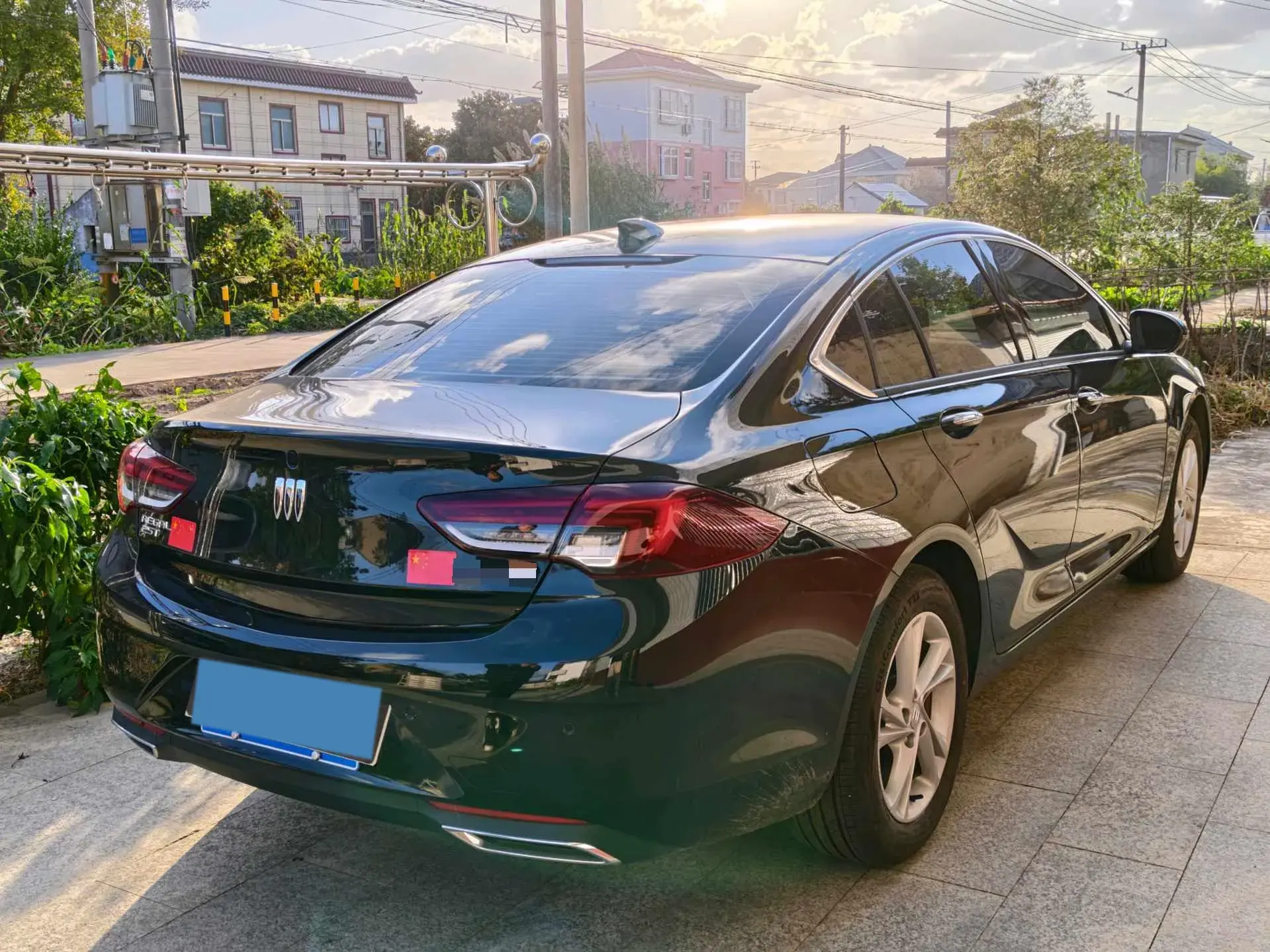 2024 BUICK REGAL thumbnail 4