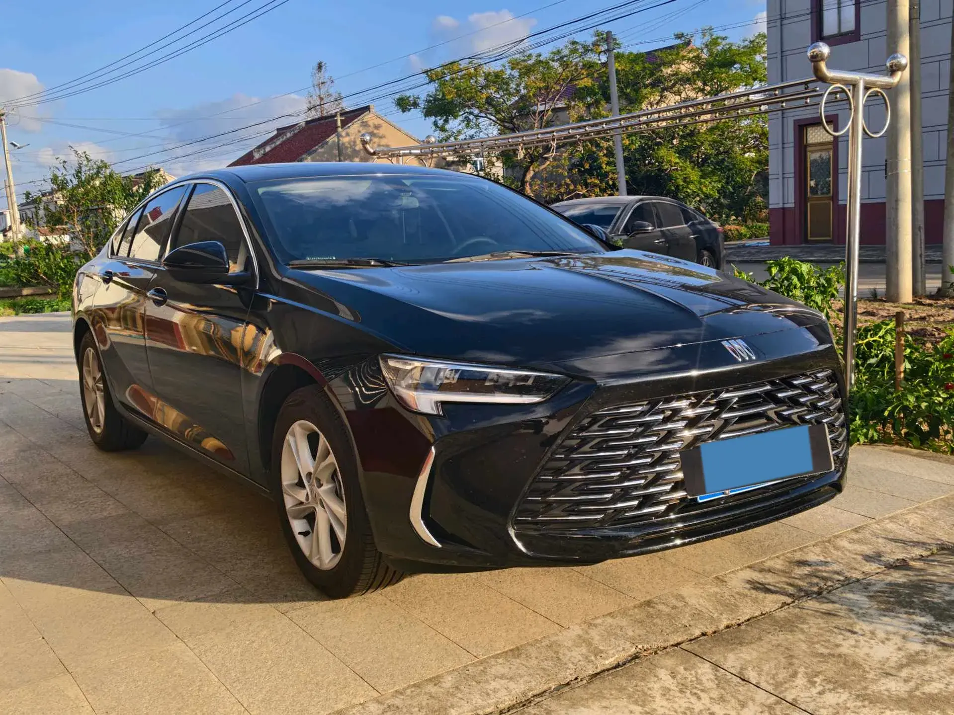 2024 BUICK REGAL thumbnail 3