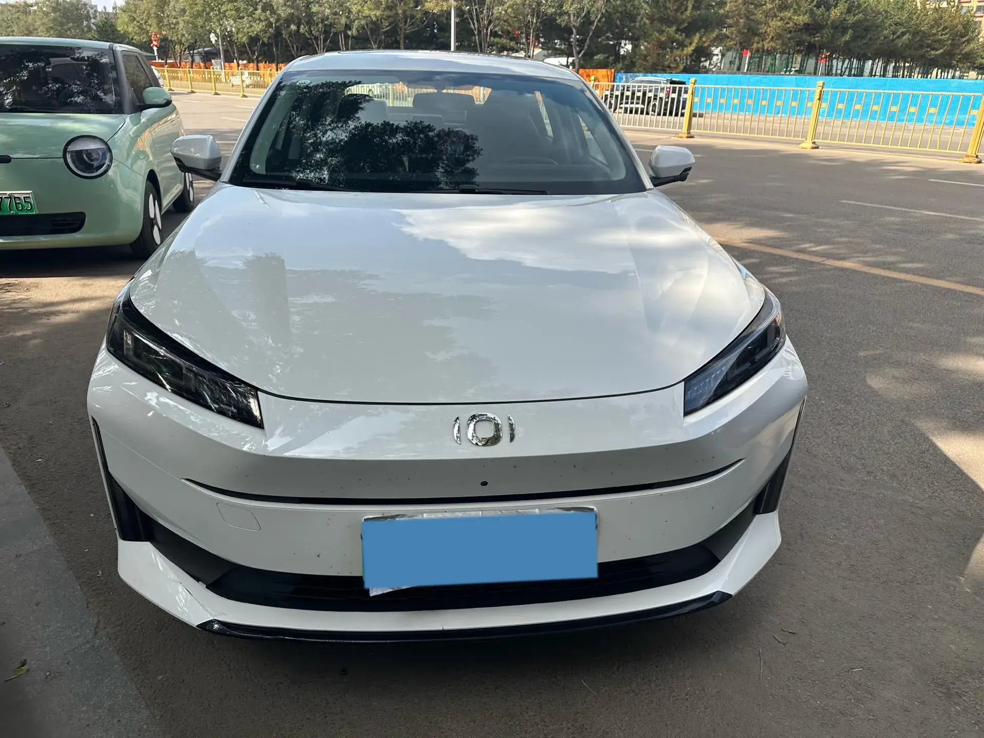 2024 CHANGAN QIYUAN thumbnail 2