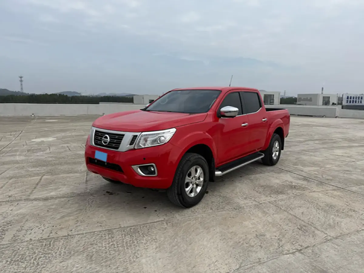 2023 Nissan Navara 2.5L 190HP L4 7AT