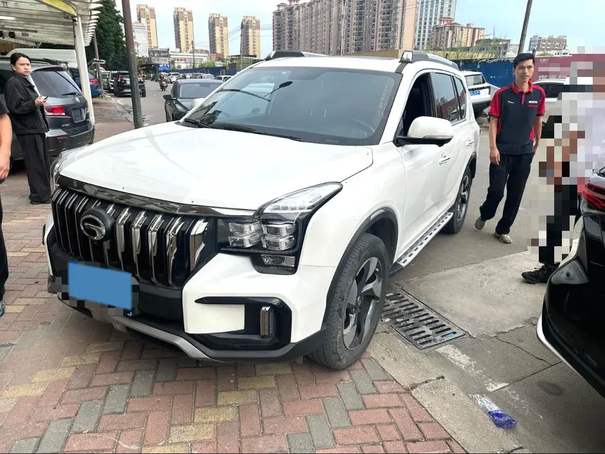 2020 GAC TRUMPCHI view 1