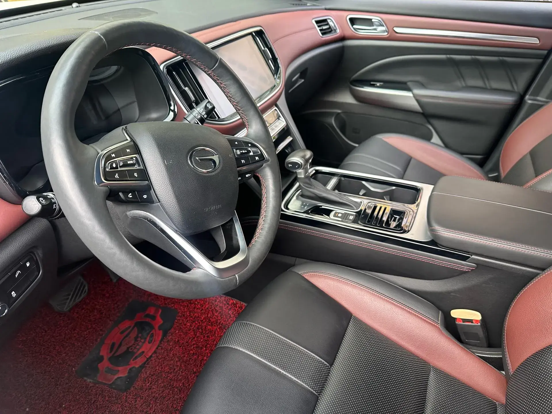 2020 GAC TRUMPCHI thumbnail 3